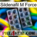 Sildenafil M Force 31